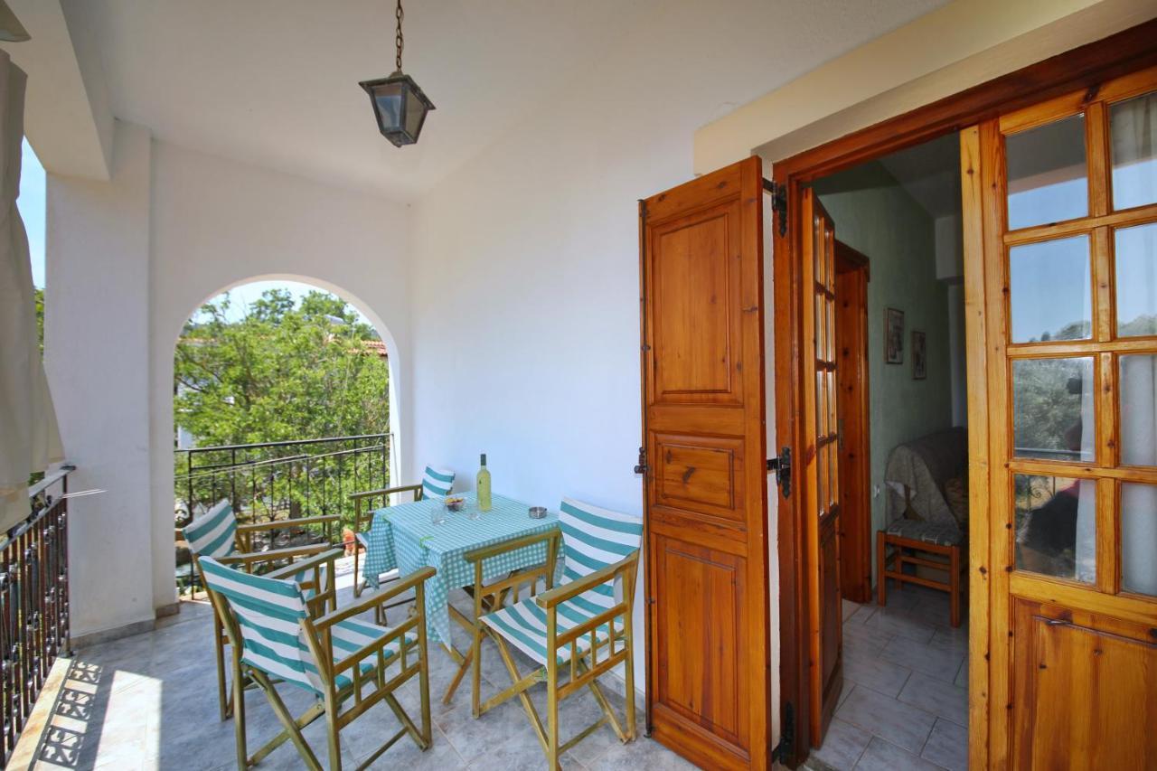 Elsa Stafilos Skopelos Exterior foto