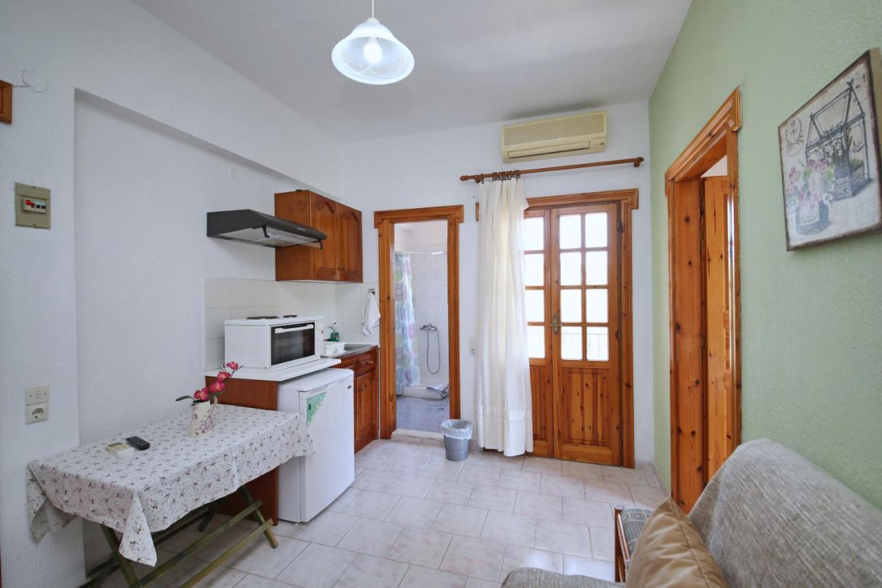 Elsa Stafilos Skopelos Exterior foto