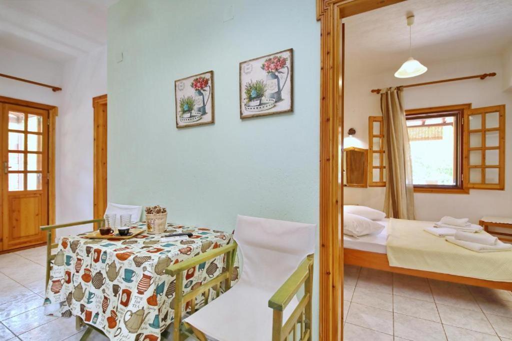Elsa Stafilos Skopelos Exterior foto