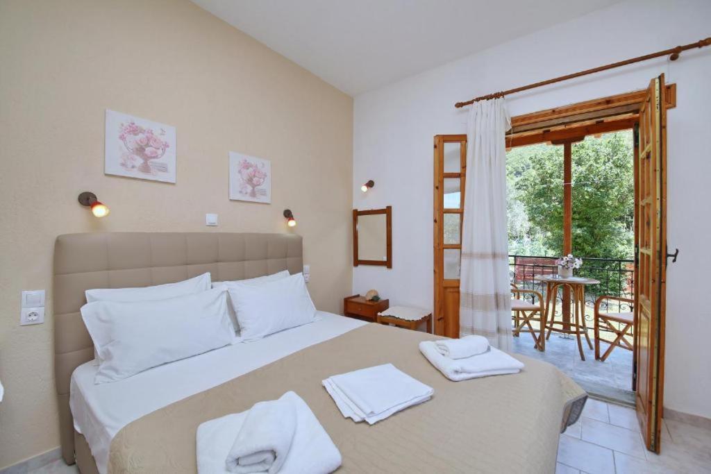 Elsa Stafilos Skopelos Exterior foto