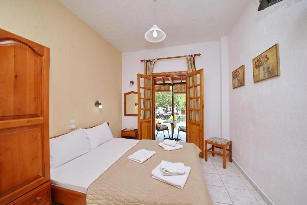 Elsa Stafilos Skopelos Exterior foto