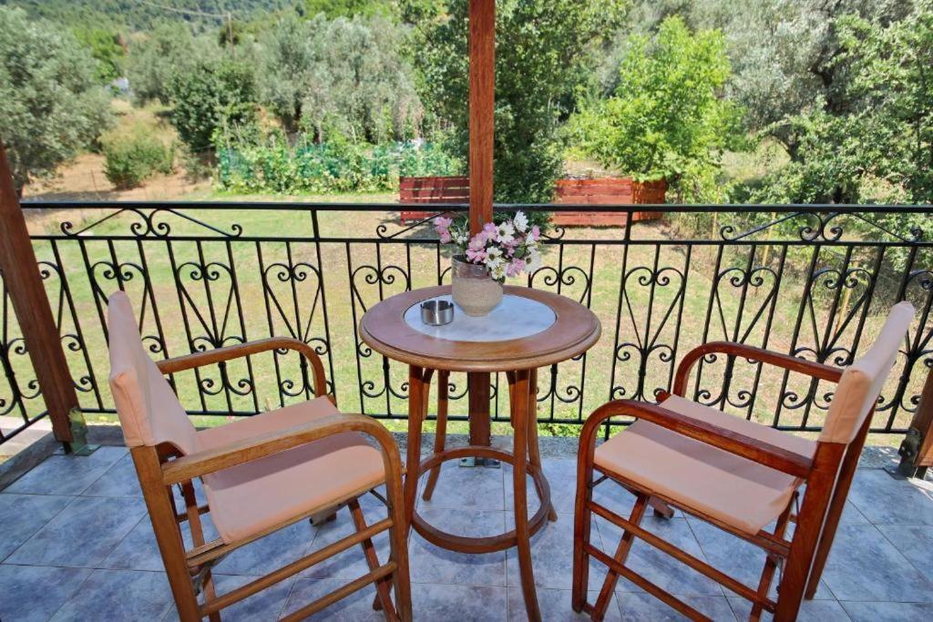 Elsa Stafilos Skopelos Exterior foto