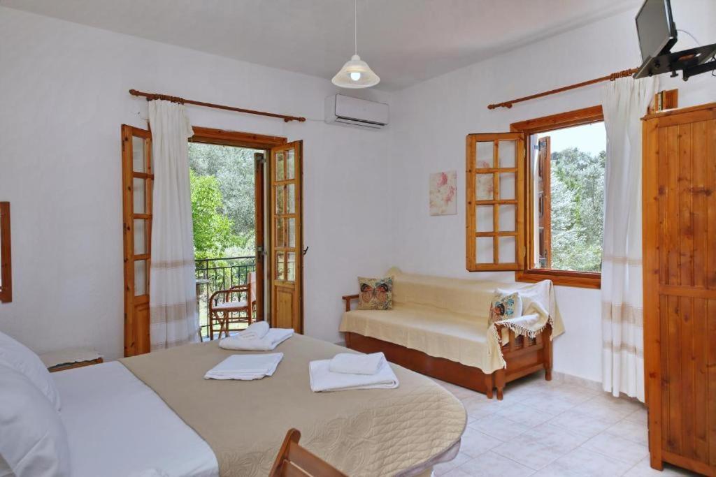Elsa Stafilos Skopelos Exterior foto