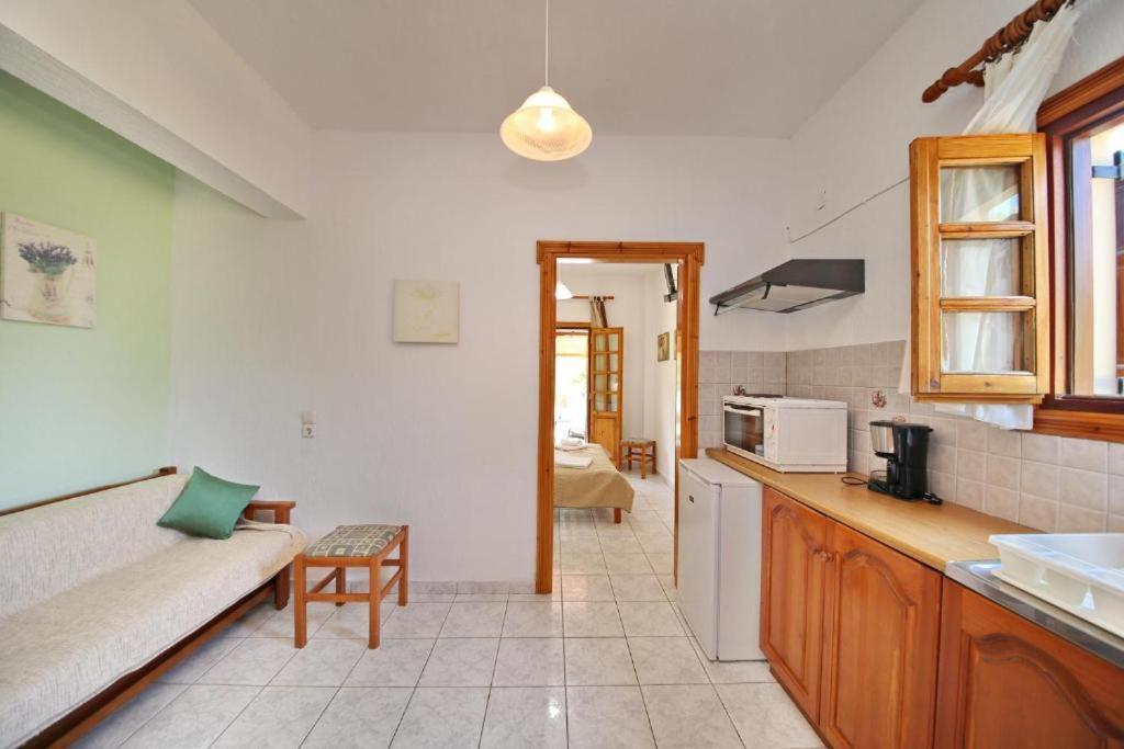 Elsa Stafilos Skopelos Exterior foto