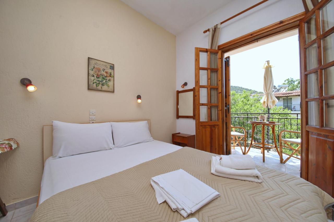 Elsa Stafilos Skopelos Exterior foto