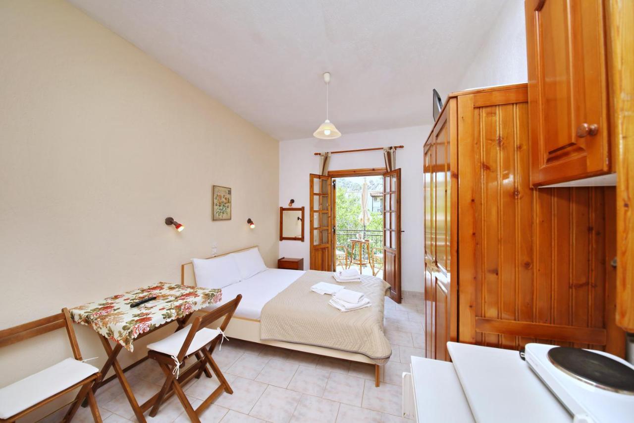 Elsa Stafilos Skopelos Exterior foto